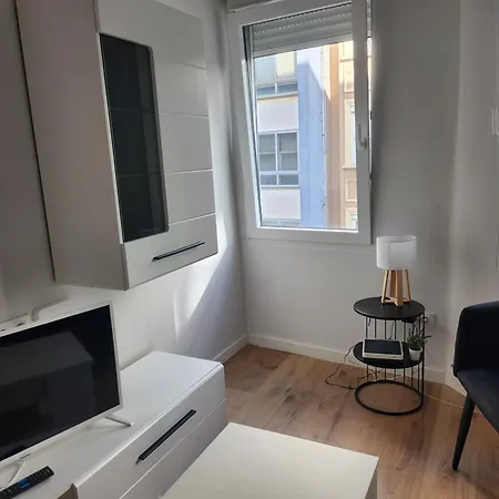 Apartment Viviendas Turisticas Plaza Del Tronco3