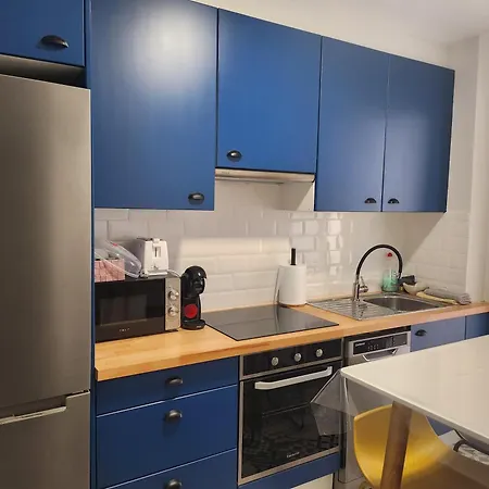 Apartment Viviendas Turisticas Plaza Del Tronco3 *