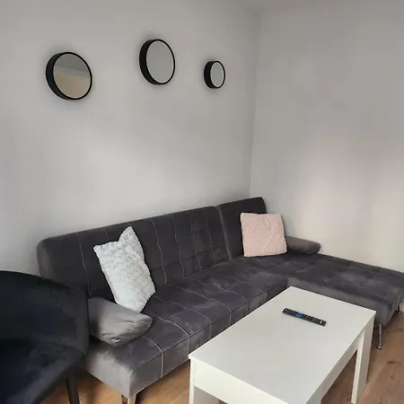 Apartment Viviendas Turisticas Plaza Del Tronco3